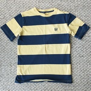 Boys Class Club Striped Tee